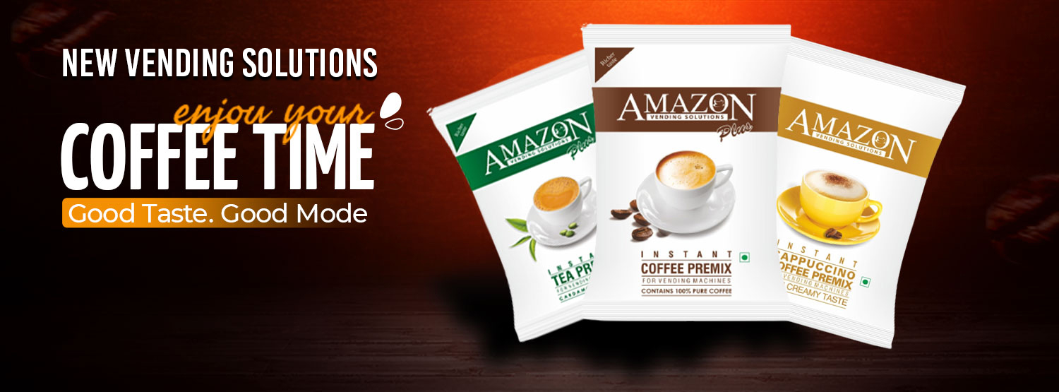 Tea Coffee Machine Noida